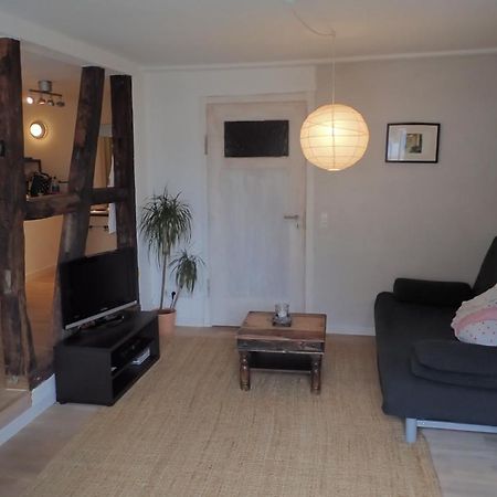 Ferienwohnung Holzmaden Am Platz Eksteriør billede