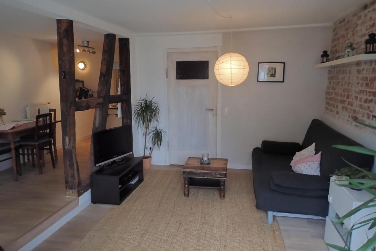 Ferienwohnung Holzmaden Am Platz Eksteriør billede