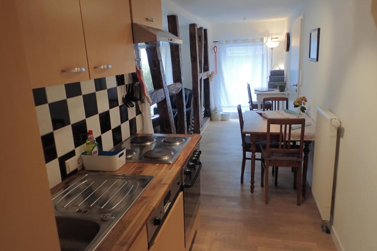 Ferienwohnung Holzmaden Am Platz Eksteriør billede
