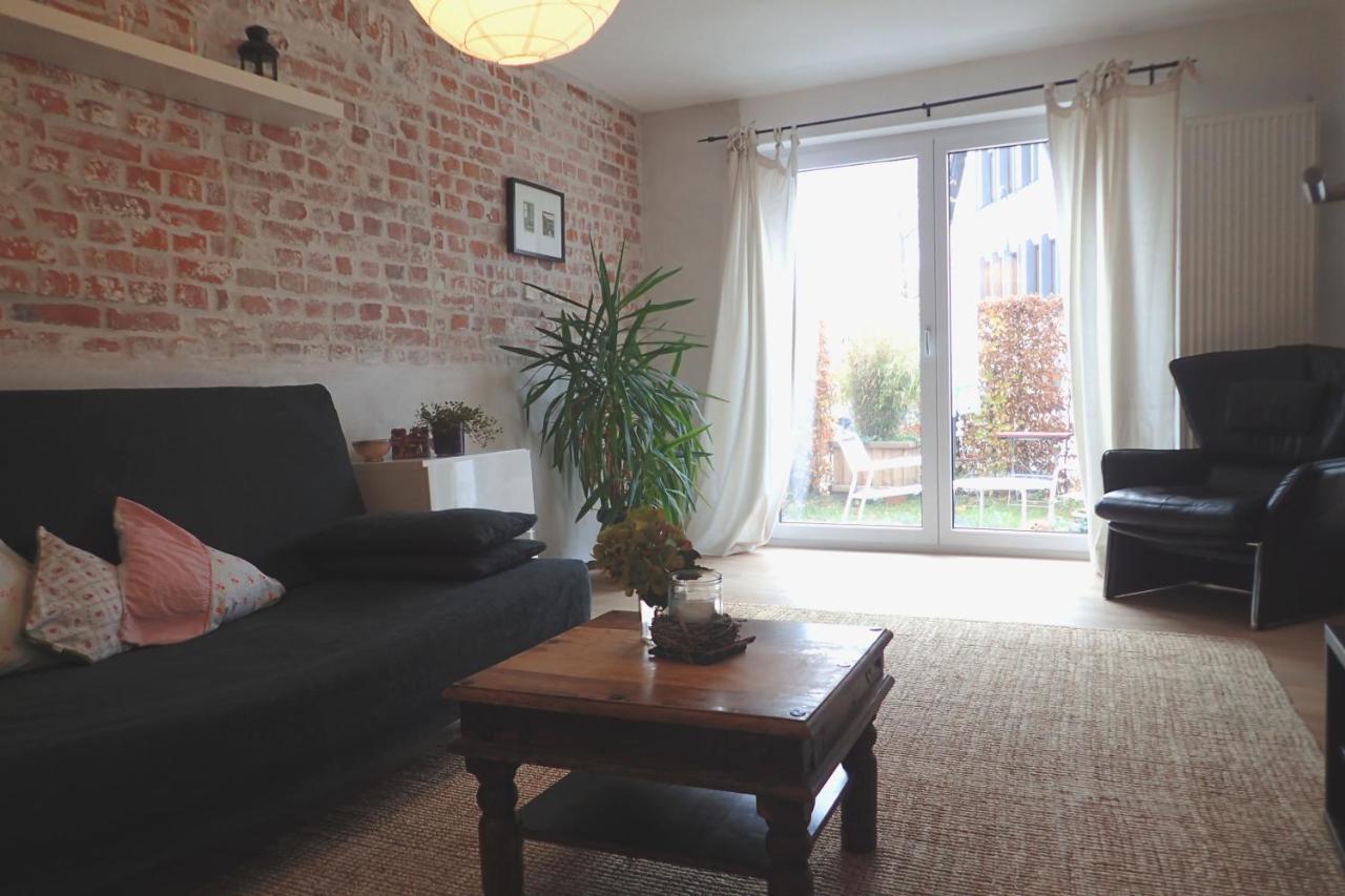 Ferienwohnung Holzmaden Am Platz Eksteriør billede